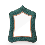 آینه مسی فیروزه کوب